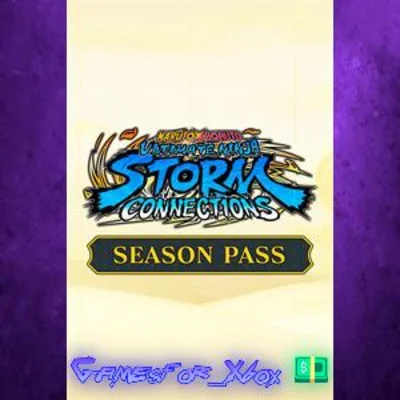NARUTO X BORUTO Ultimate Ninja STORM CONNECTIONS - Seas