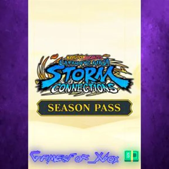 NARUTO X BORUTO Ultimate Ninja STORM CONNECTIONS - Seas