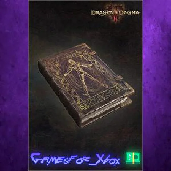 Dragon´s Dogma 2 Art of Metamorphosis - Character Edito