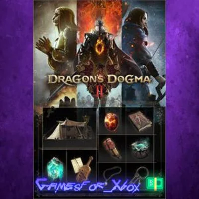 Dragon´s Dogma 2 A Boon for Adventurers - New Journey P