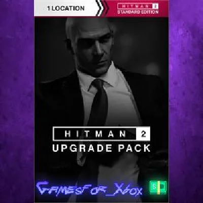 HITMAN 2 - Upgrade Pack 1 XBOX DLC