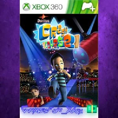 Doritos Crash Course City Lights Trial XBOX DLC