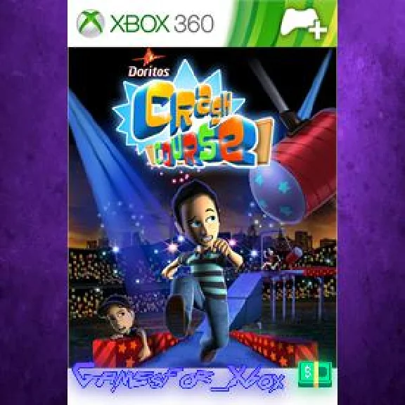 Doritos Crash Course City Lights Trial XBOX DLC