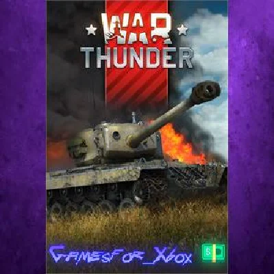 War Thunder - T29 Pack XBOX DLC