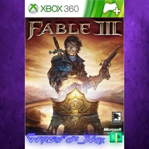 Fable III Understone Quest Pack XBOX DLC