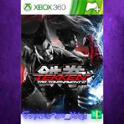 ☀️TTT2 Bonus Movies TEKKEN 5 XBOX DLC