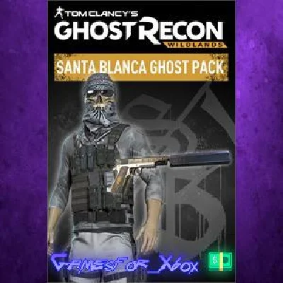 Tom Clancy’s Ghost Recon Wildlands - Ghost Pack  Santa 