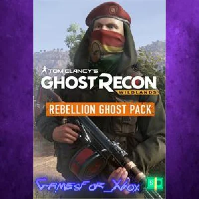 Ghost Recon Wildlands - Ghost Pack  Rebellion XBOX DLC