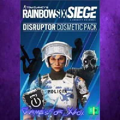 ☀️Tom Clancy´s Rainbow Six Siege - Disruptor XBOX💵DLC