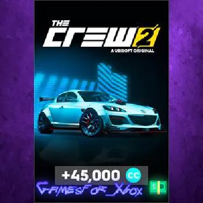 ☀️The Crew® 2 - Mazda RX-8 Pearl Edition Sta XBOX💵DLC