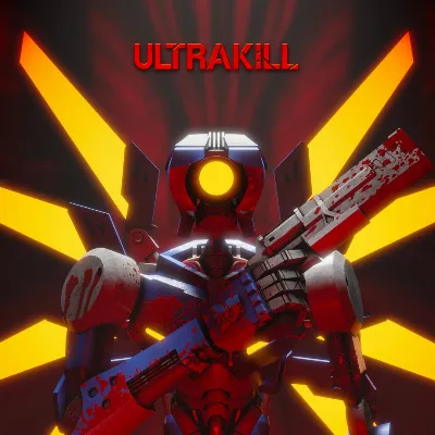 ULTRAKILL (Steam Gift RU)