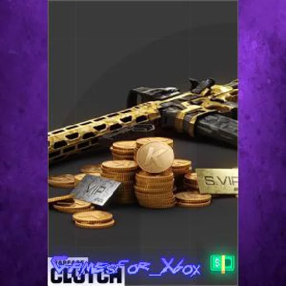 Warface Clutch — Rifleman Starter Pack XBOX DLC