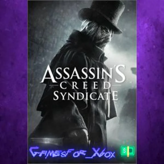 Assassin´s Creed Syndicate - Jack the Ripper XBOX DLC