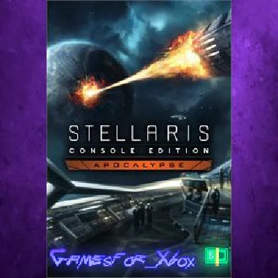 ☀️Stellaris: Apocalypse XBOX💵DLC