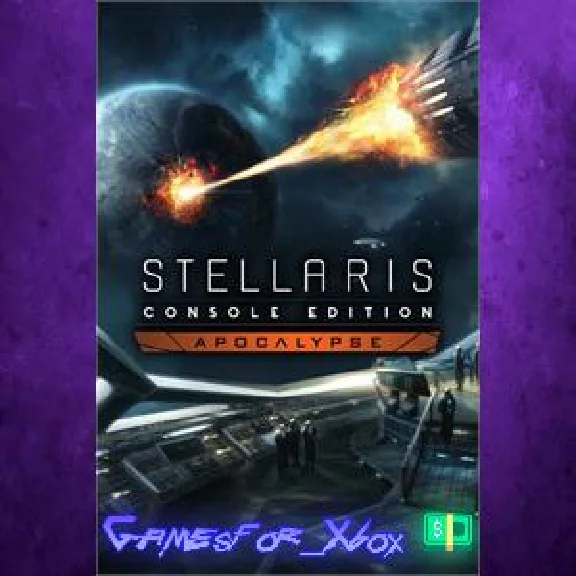 ☀️Stellaris: Apocalypse XBOX💵DLC