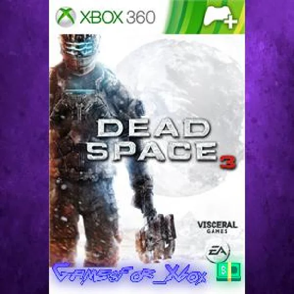 Dead Space 3 Awakened XBOX DLC