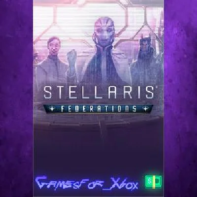 ☀️Stellaris: Federations WINDOWS💵DLC