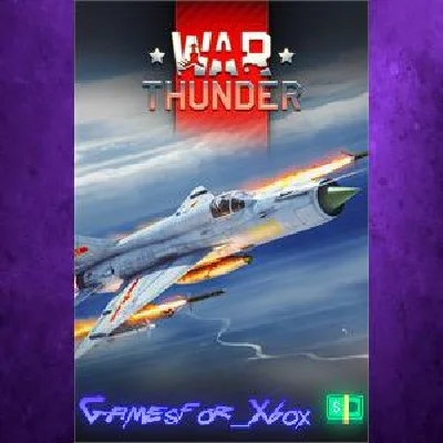 War Thunder - J-7D Pack XBOX DLC