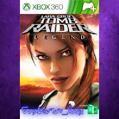 ☀️Tomb Raider Anniversary - Episodes 1 & 2 XBOX DLC