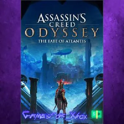 ☀️Assassin’s CreedⓇ Odyssey – The Fate of At XBOX💵DLC