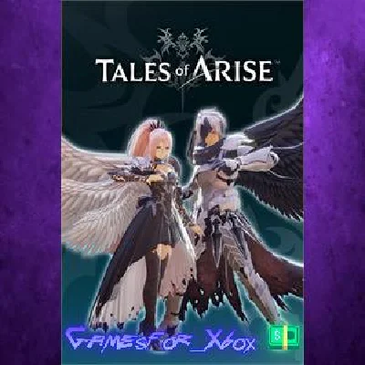 ☀️Tales of Arise - Pre-Order Bonus Pack XBOX DLC