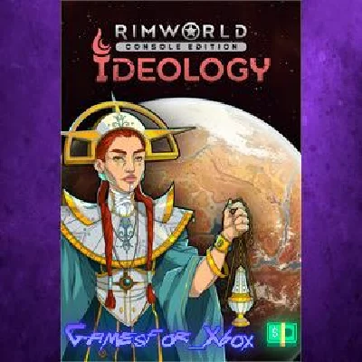 ☀️RimWorld Console Edition - Ideology XBOX DLC