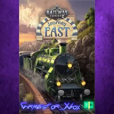 ☀️Railway Empire 2 - Journey To The East XBOX💵DLC
