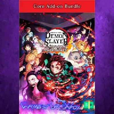 ☀️Demon Slayer -Kimetsu no Yaiba- The Hinokami XBOX DLC