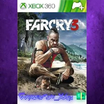 Far Cry 3 Deluxe Bundle DLC XBOX DLC