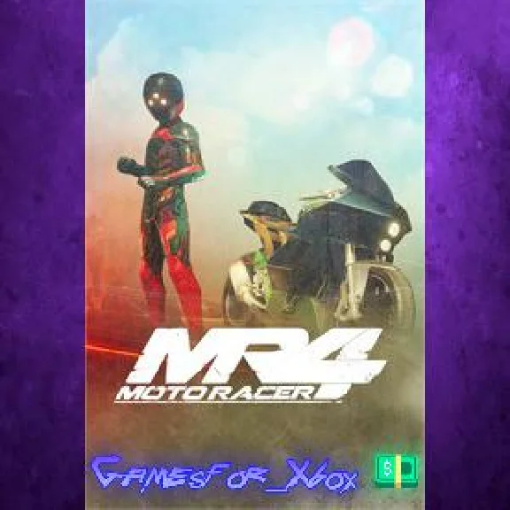 ☀️Moto Racer 4 - Rider Pack - The Truth XBOX DLC