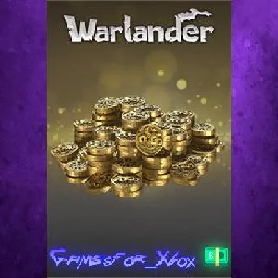 ☀️Warlander - 2100 Goldings XBOX DLC