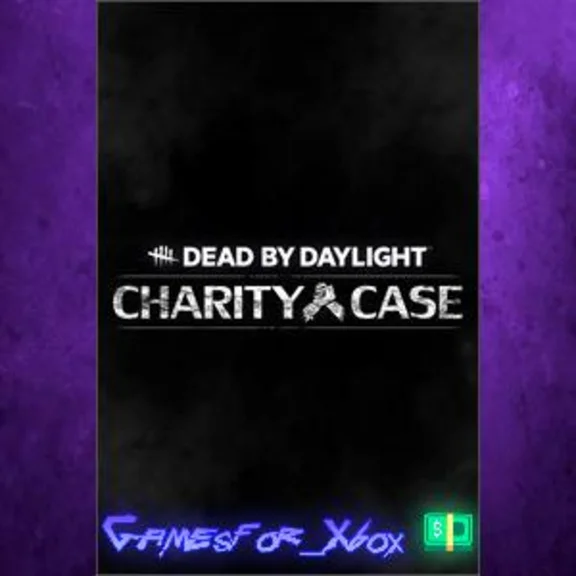 Dead by Daylight Charity Case XBOX DLC