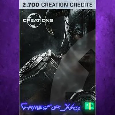The Elder Scrolls V Skyrim Special Edition - 2700 Creat