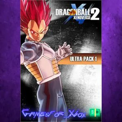 DRAGON BALL XENOVERSE 2 - Ultra Pack 1 XBOX DLC