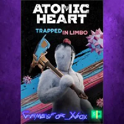 ☀️Atomic Heart - Trapped in Limbo (Windows) XBOX💵DLC