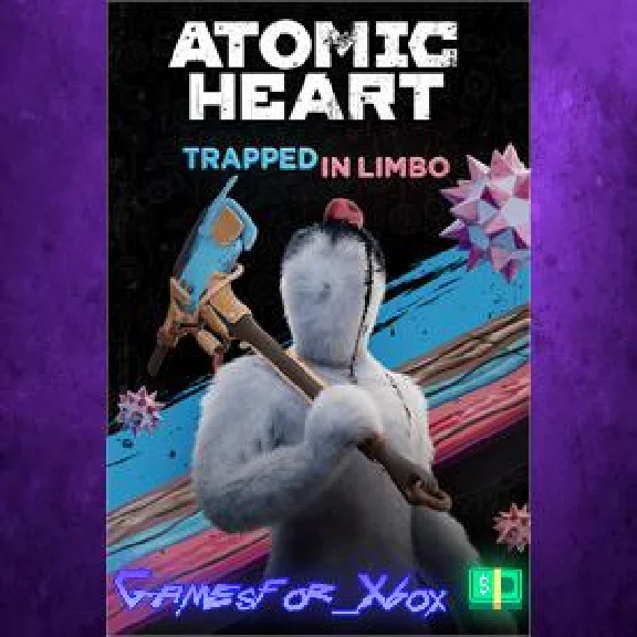 ☀️Atomic Heart - Trapped in Limbo (Windows) XBOX💵DLC