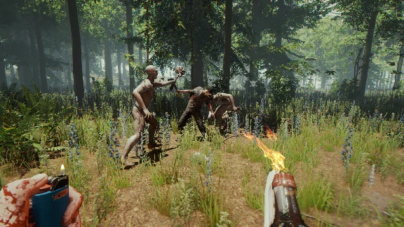 The Forest (Steam Gift Россия)