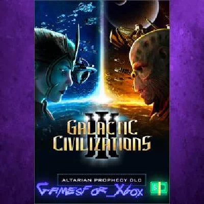 Galactic Civilizations III - Altarian Prophecy XBOX DLC