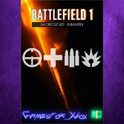 ☀️Battlefield™ 1 Shortcut Kit: Infantry Bund XBOX💵DLC