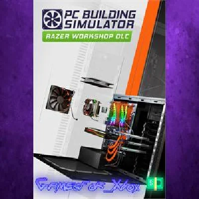 ☀️PC Building Simulator Razer Workshop XBOX💵DLC