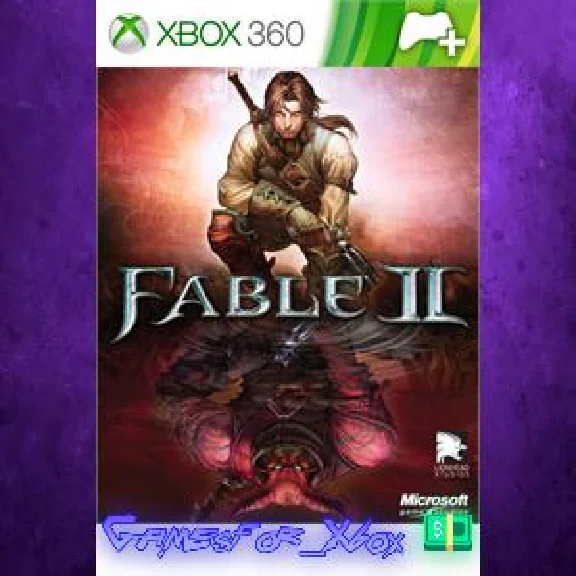 Fable II Bonus Game Content XBOX DLC