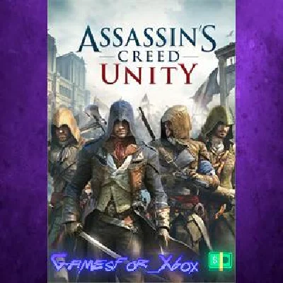 ☀️Assassin´s Creed® Unity - HELIX CREDITS(Sm XBOX💵DLC