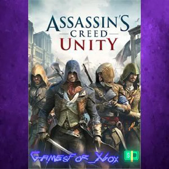☀️Assassin´s Creed® Unity - HELIX CREDITS(Sm XBOX💵DLC