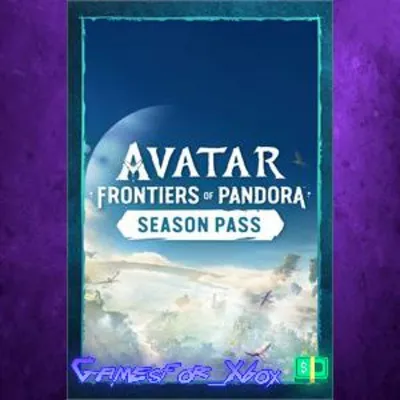 ☀️Avatar Frontiers of Pandora - Season Pass XBOX DLC