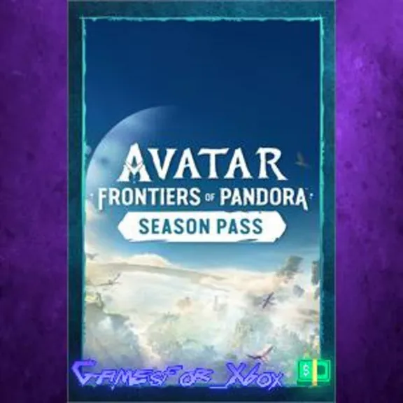 ☀️Avatar Frontiers of Pandora - Season Pass XBOX DLC