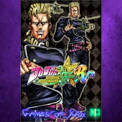 JoJo´s Bizarre Adventure All-Star Battle R - Keicho Nij