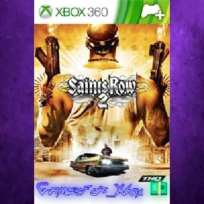 ☀️Saints Row 2: Ultor Exposed XBOX💵DLC