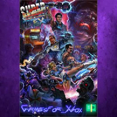 Super Ultra Dead Rising 3´ Arcade Remix Hyper Edition E