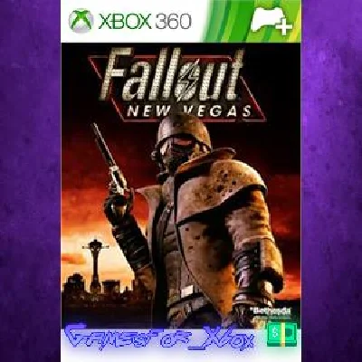 ☀️Fallout New Vegas - Honest Hearts XBOX DLC