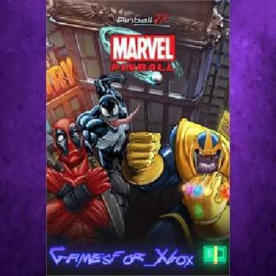 ☀️Pinball FX - Marvel Pinball Collection 2 XBOX💵DLC